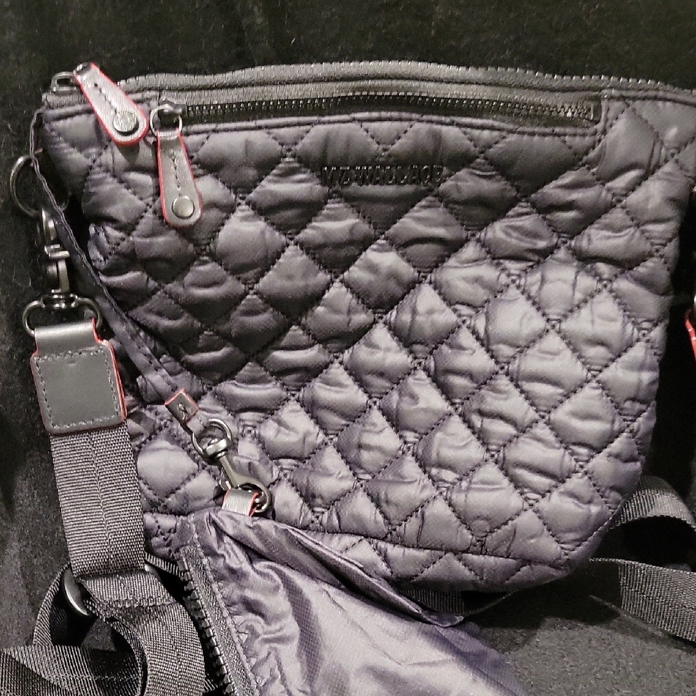 MZ Wallace Black Metro Scout